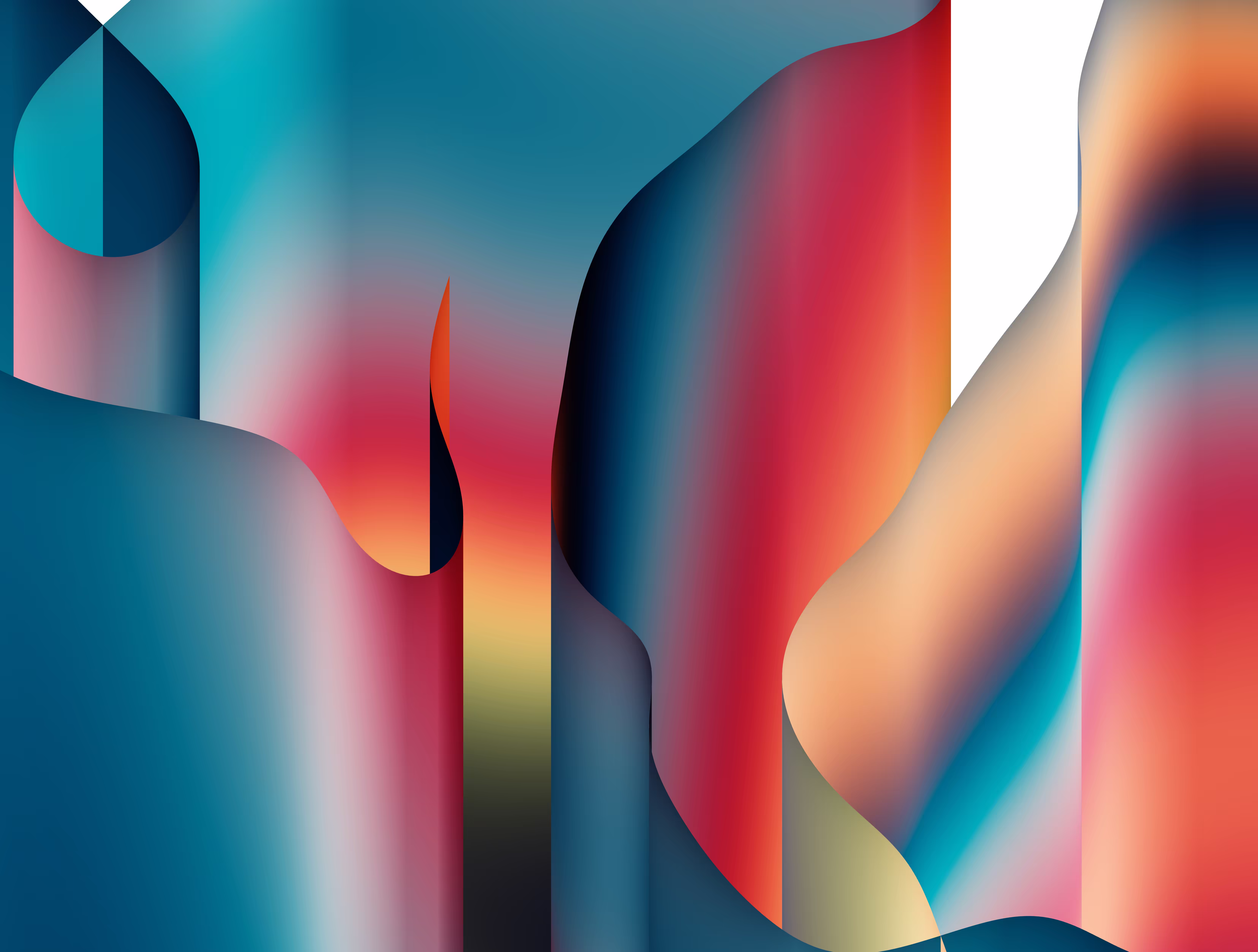 curve gradient study