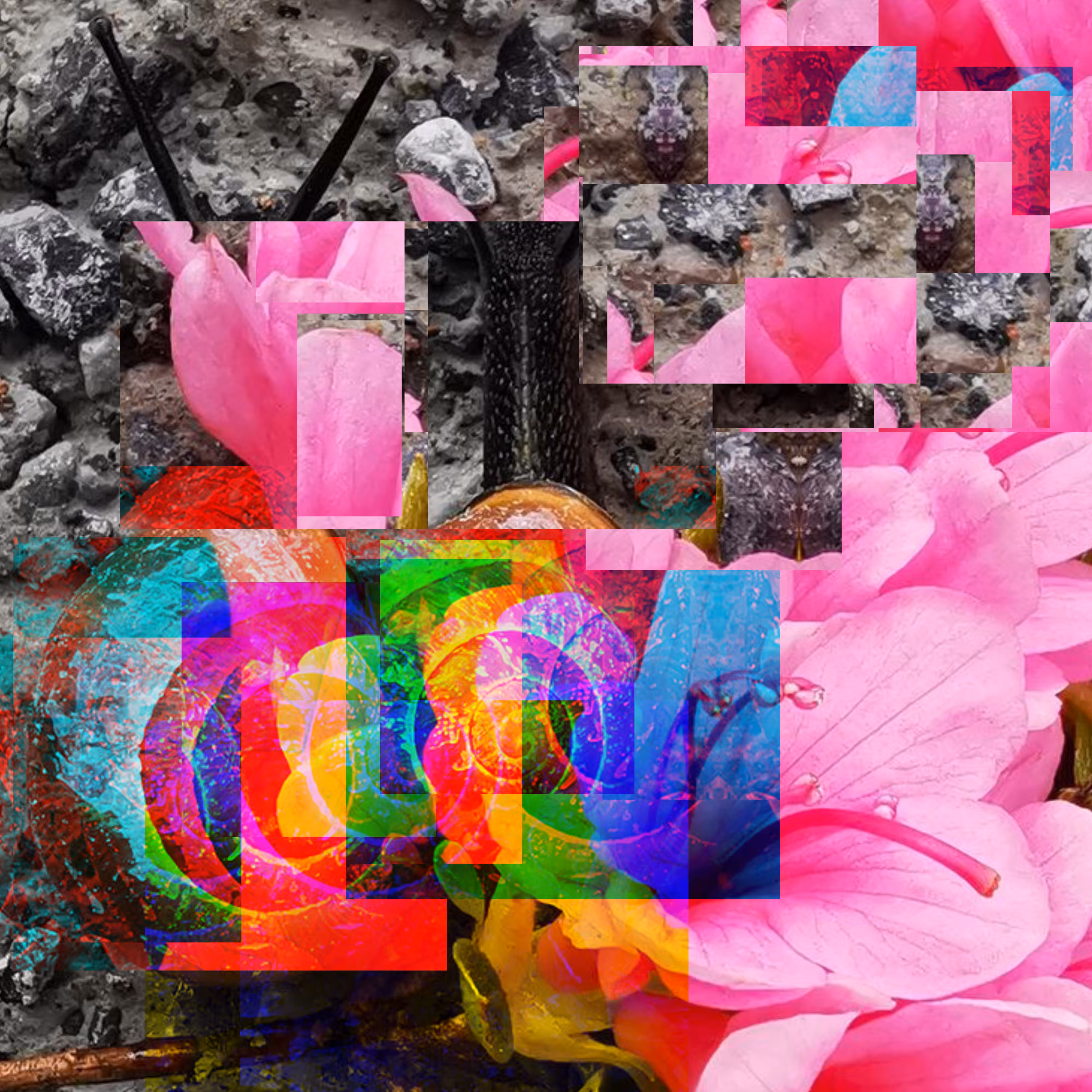 Golden Glitch 55