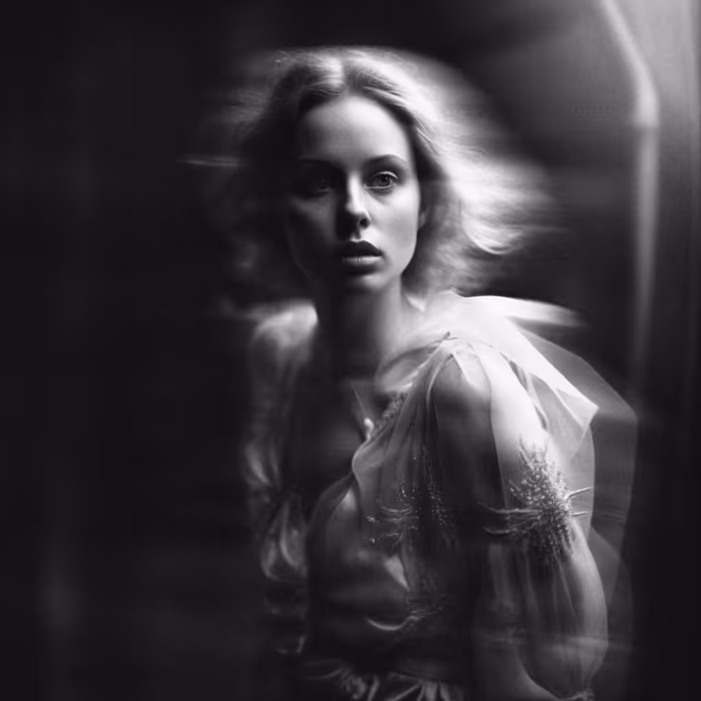 Noir longexposure 
