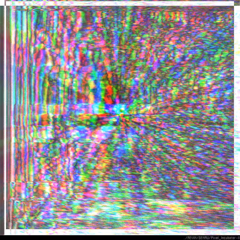 GENAU / Pixel Incubator II #13