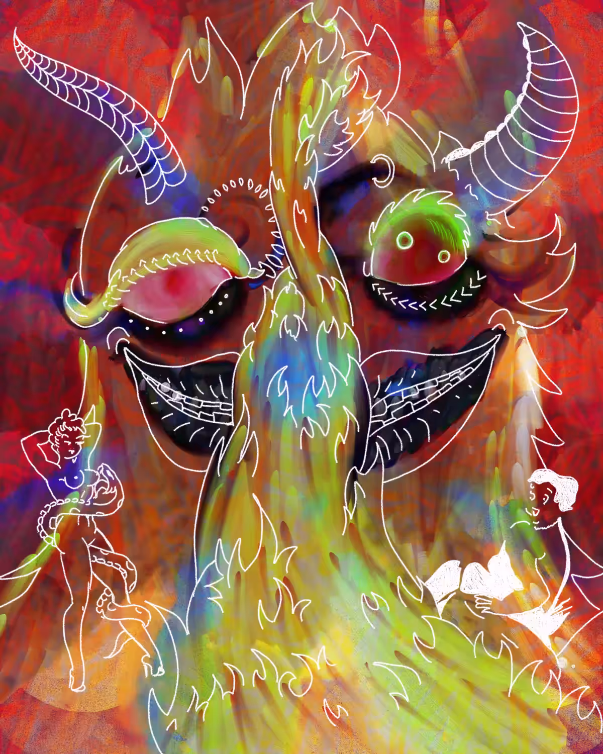 Demon Sluts