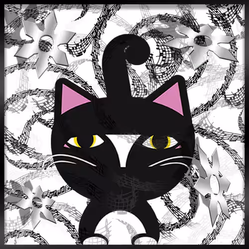 Ninjacat Orchestra Warm-up