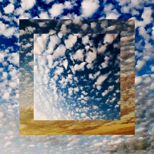 Tiny clouds #3