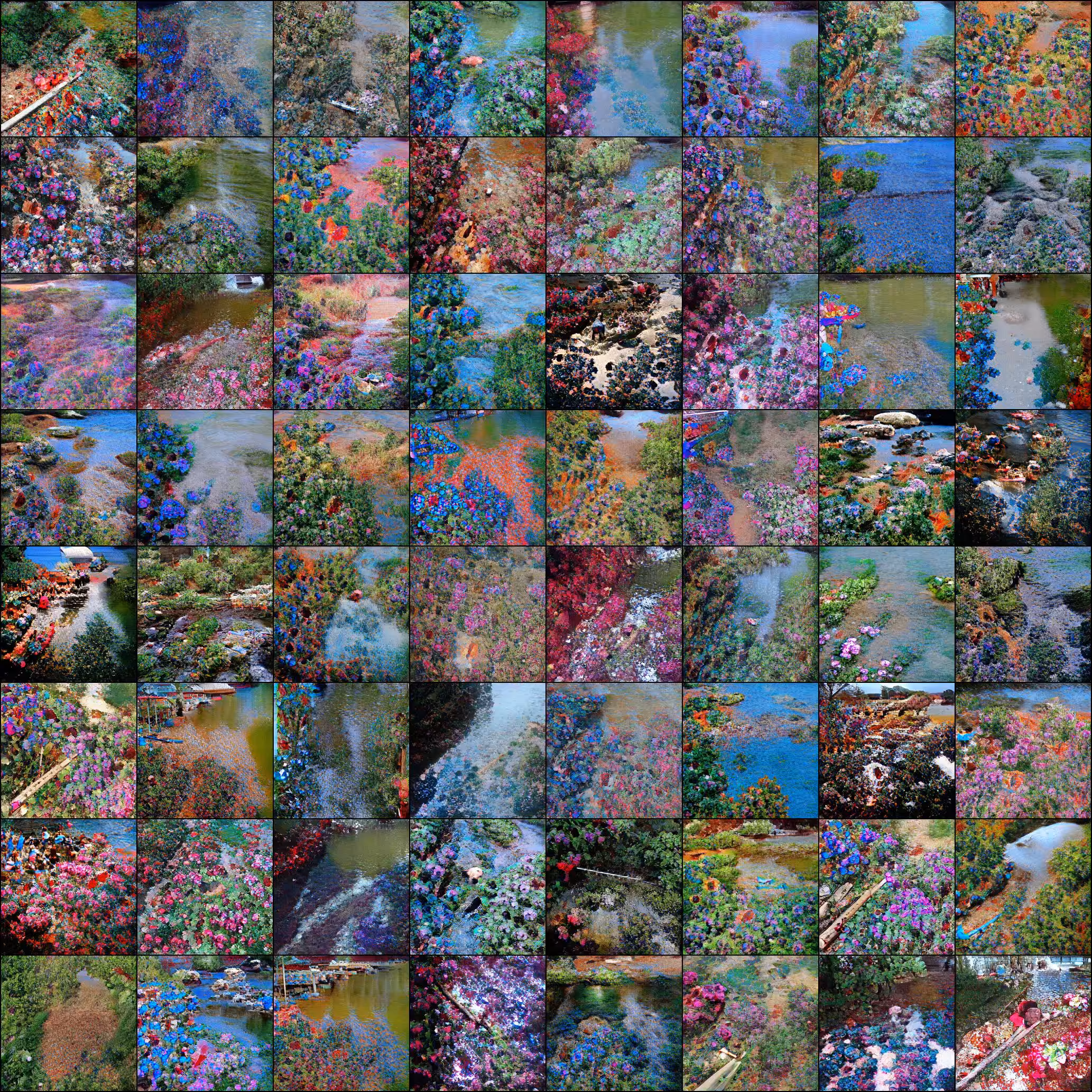 dreamFlowers