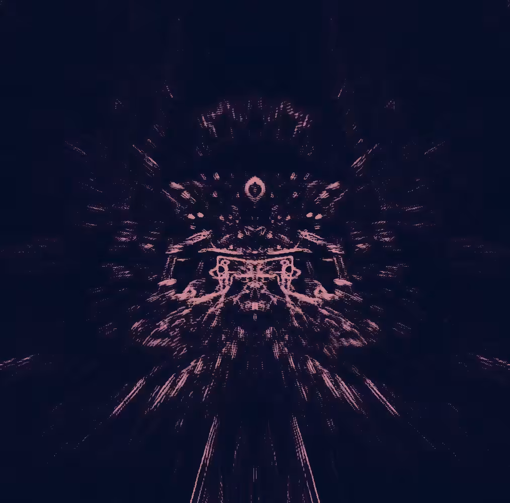 All Seeing Eye of the Metaverse Sketch World