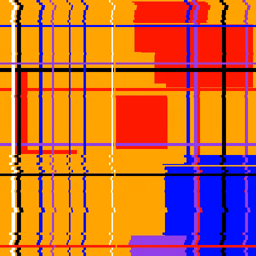 Chromatic Chaos #9247