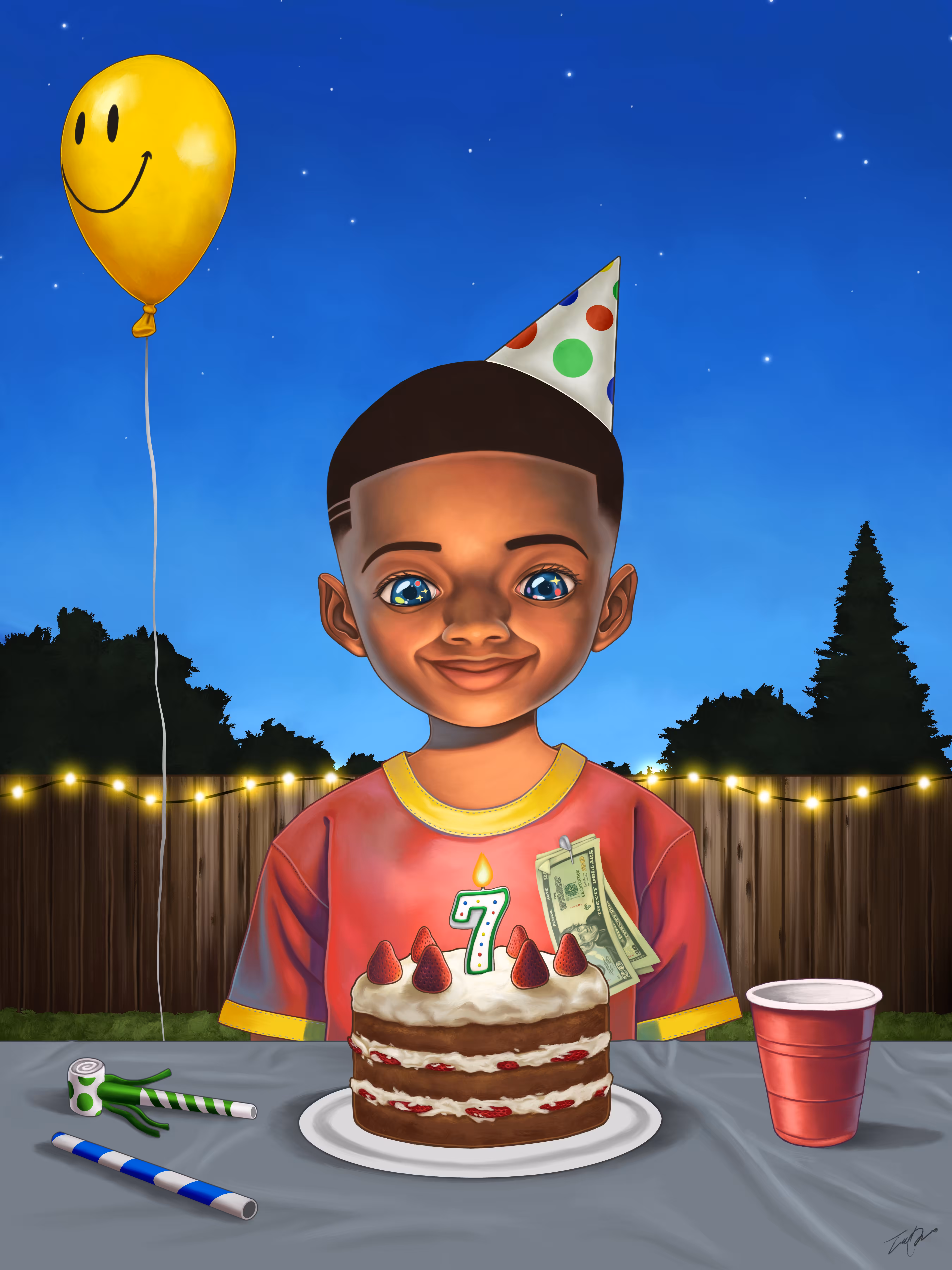 Birthday Boy