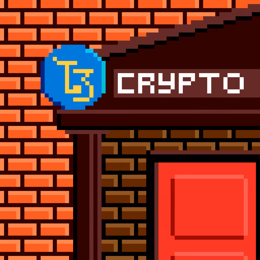 CRYPTO TOWER