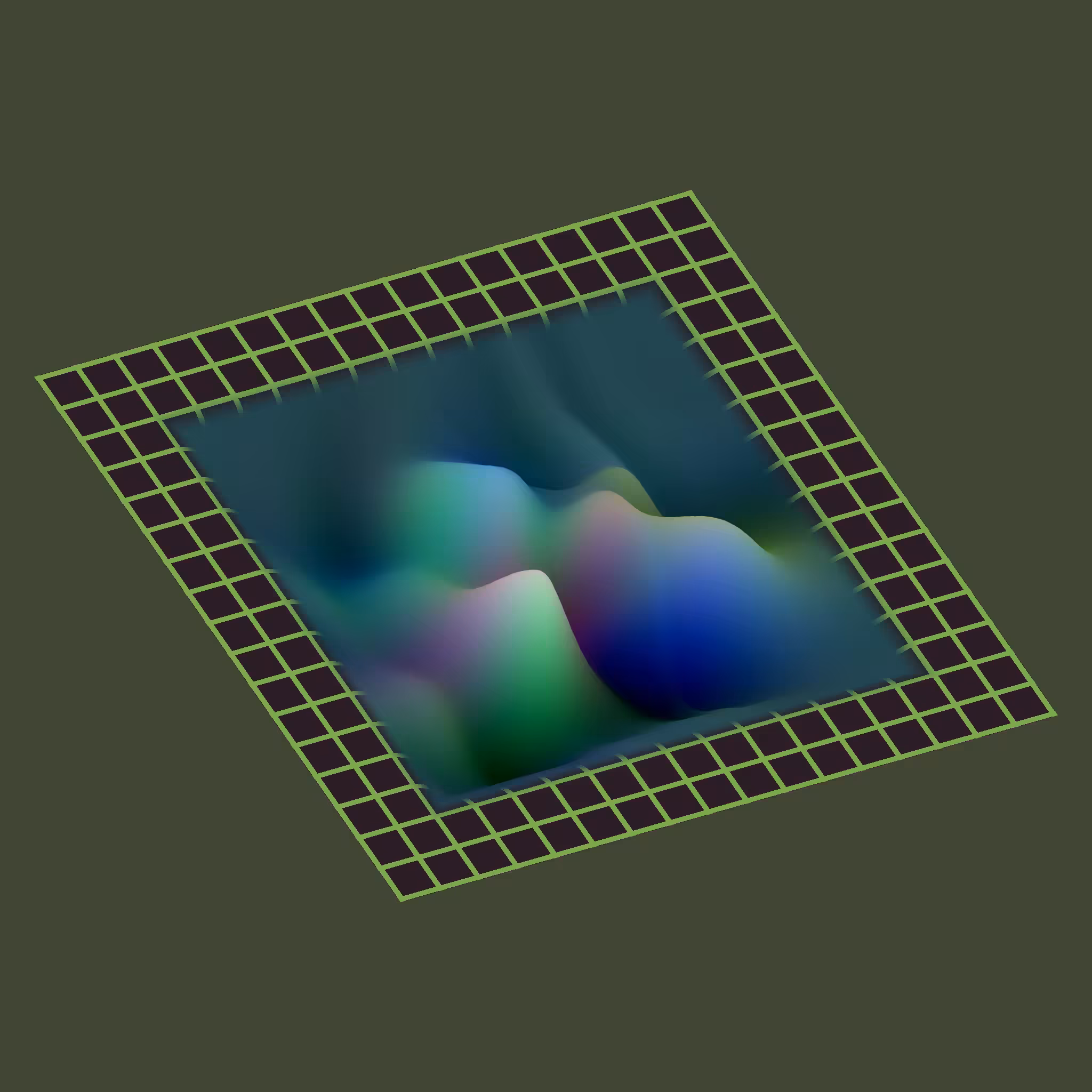 Wavelet Pool #20
