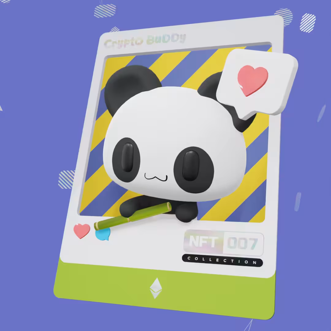 Crypto Buddy #007
