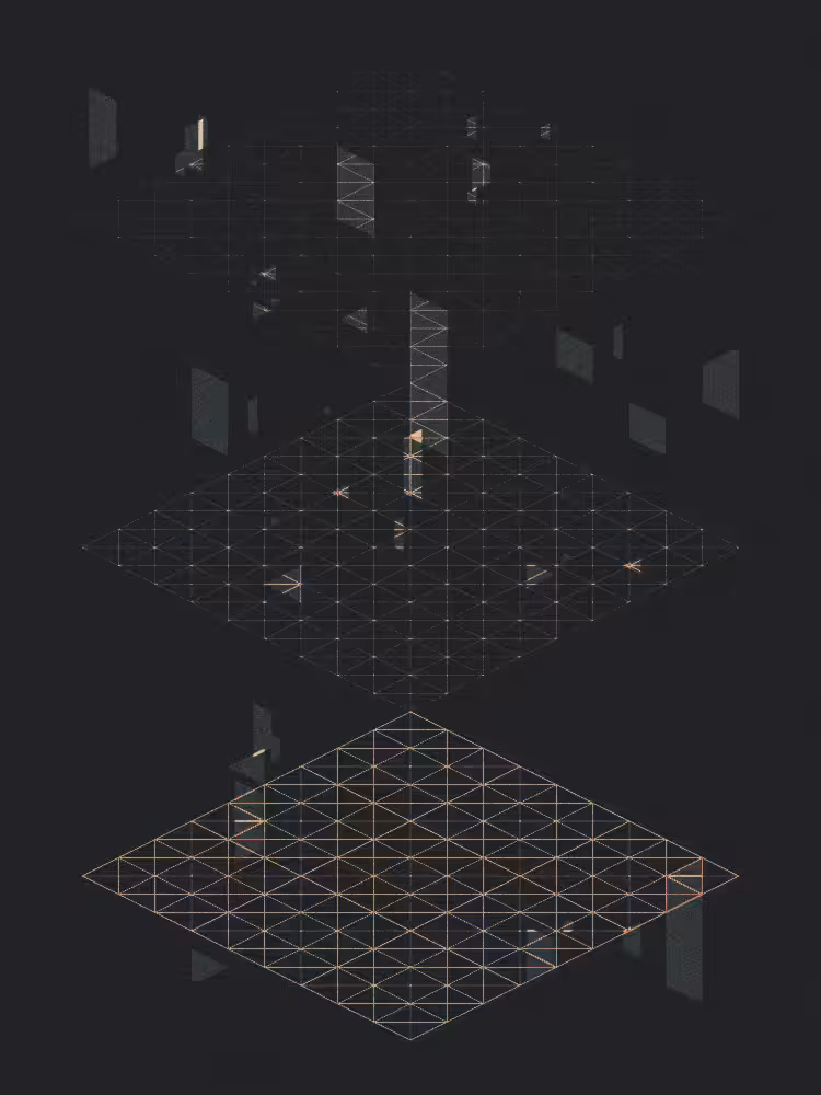 Deep Dimensions #62