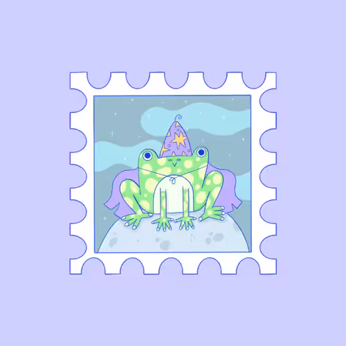 Witch Toad
