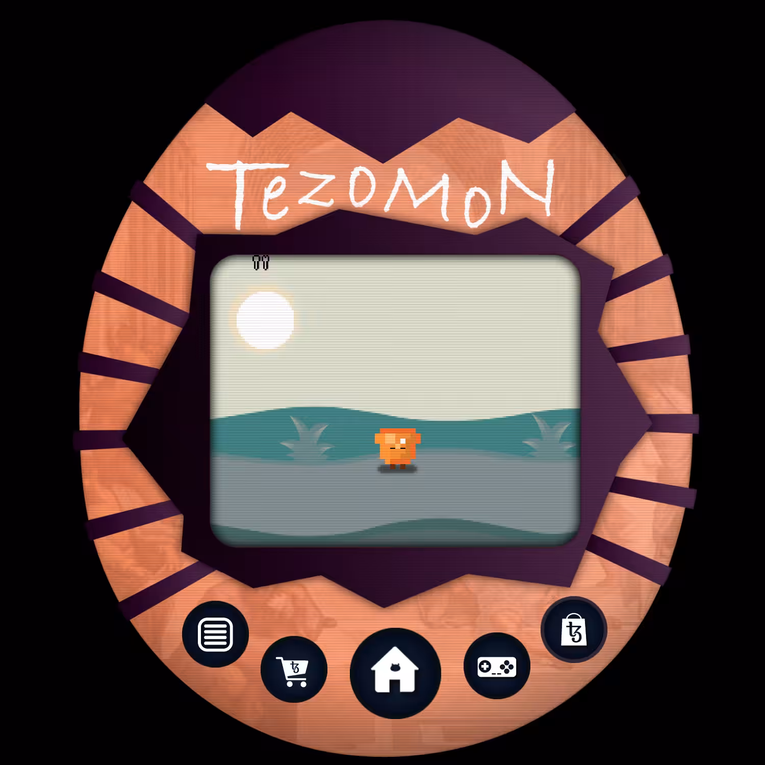 Tezomon #23