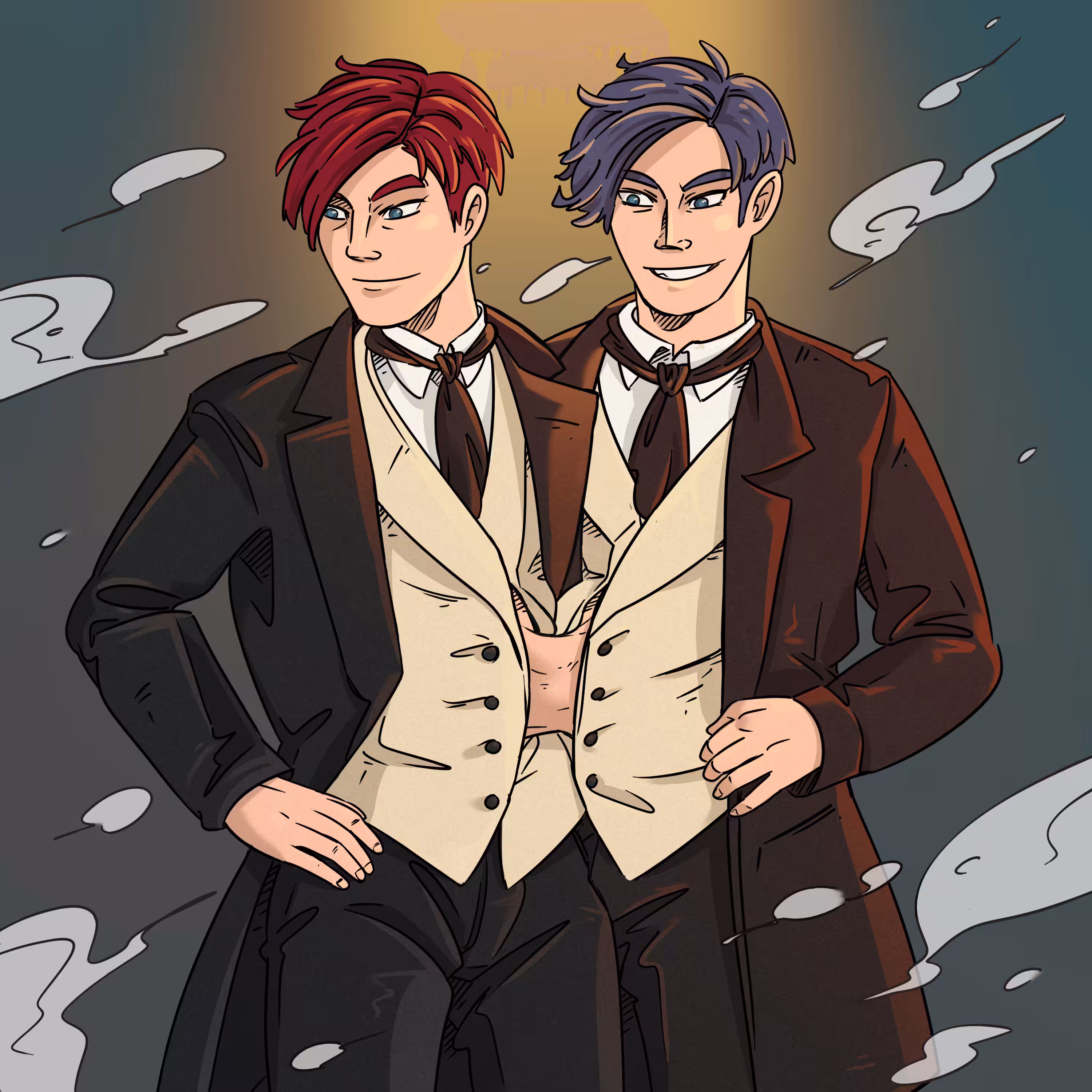 Eng and Chang #25