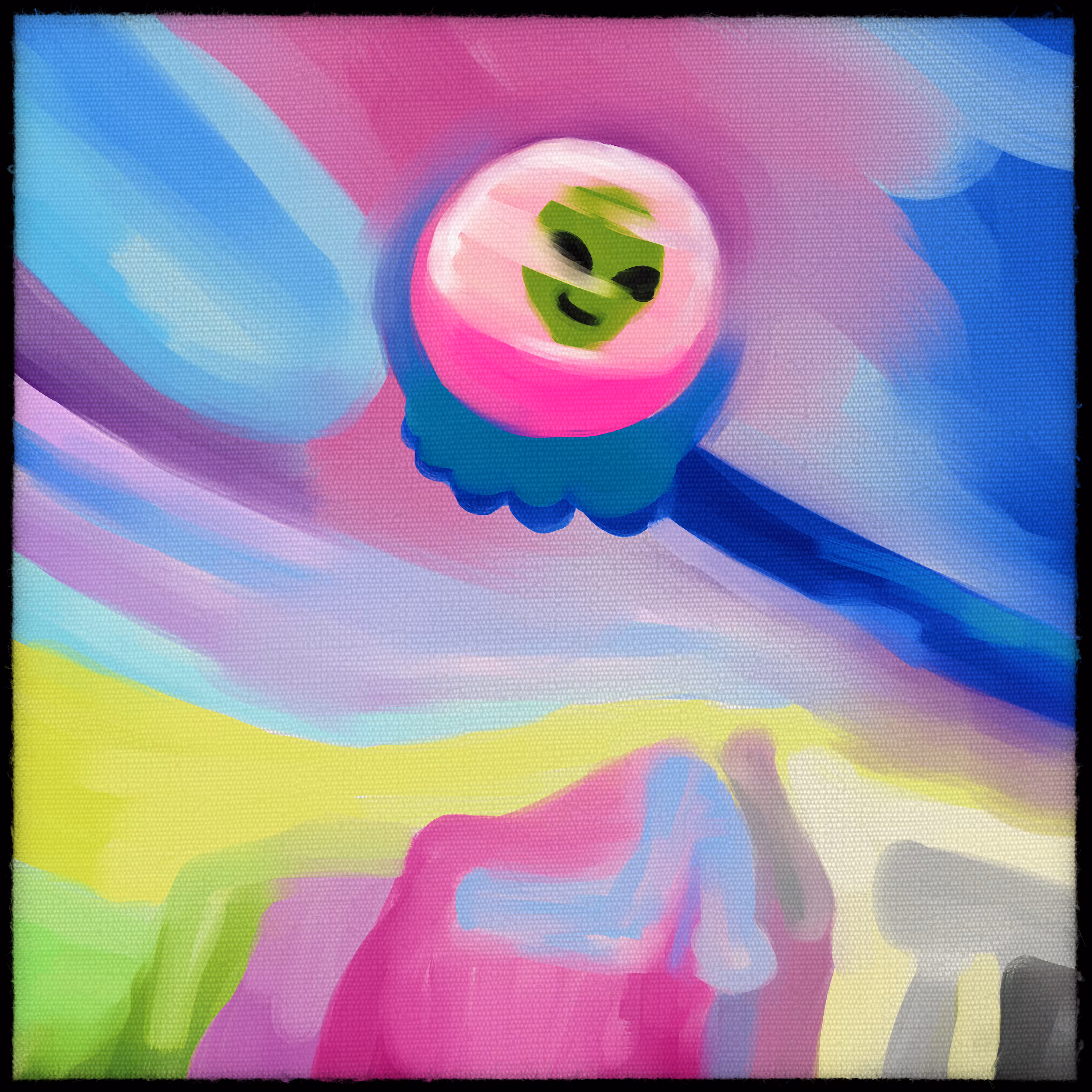 Rodeo posts: exquisite corpse 28