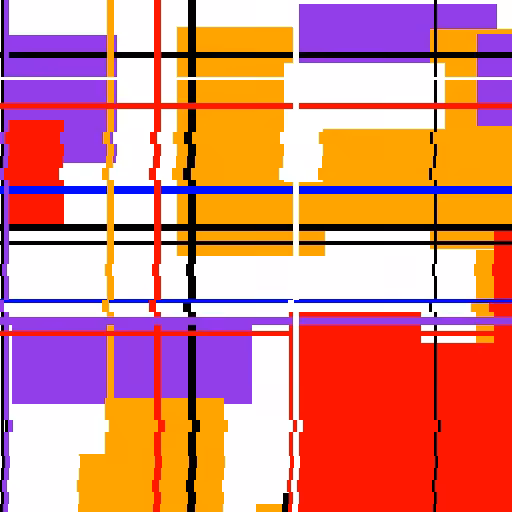 Chromatic Chaos #5101
