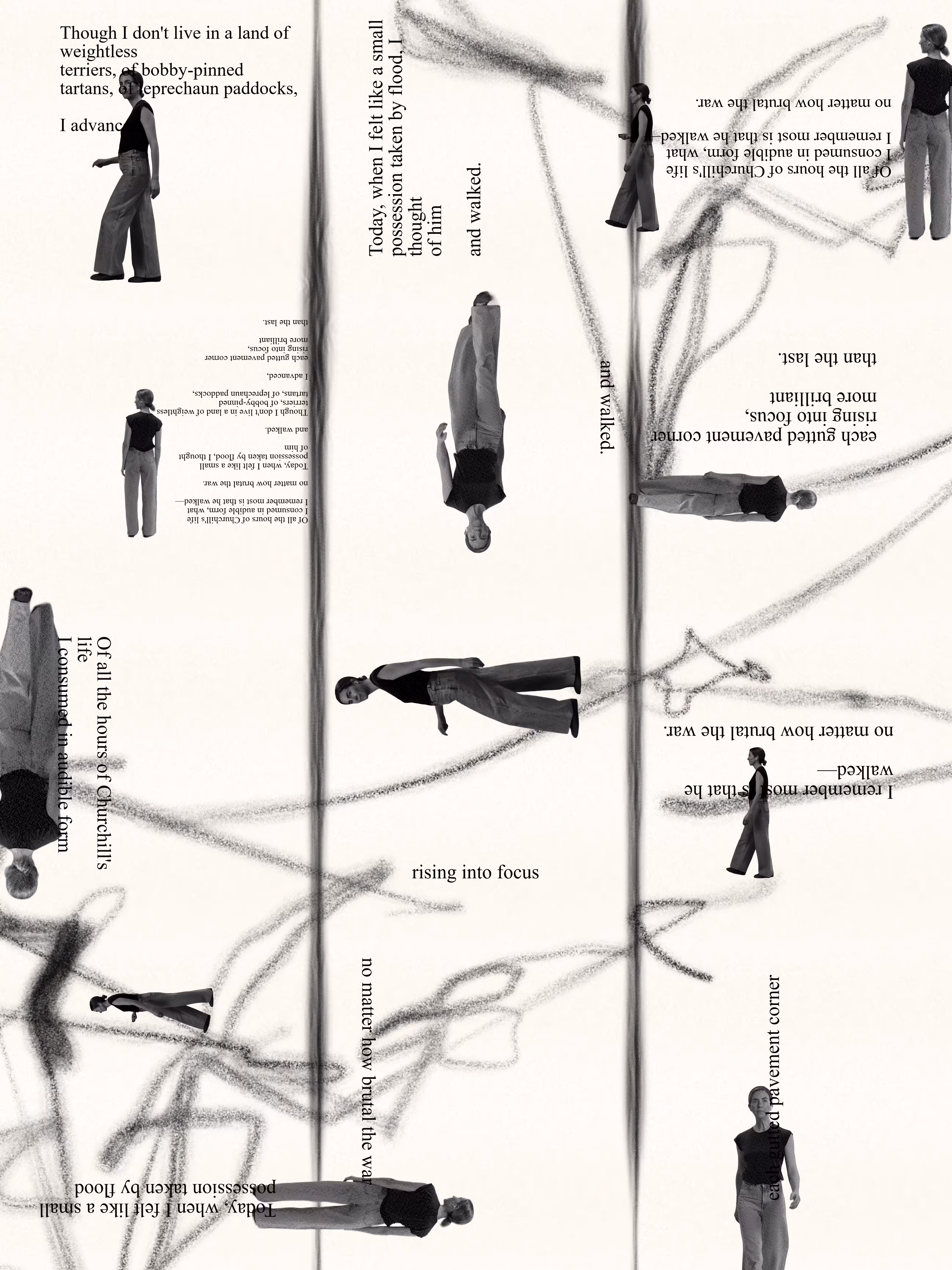 Pace Generative Still: Video Edition 3