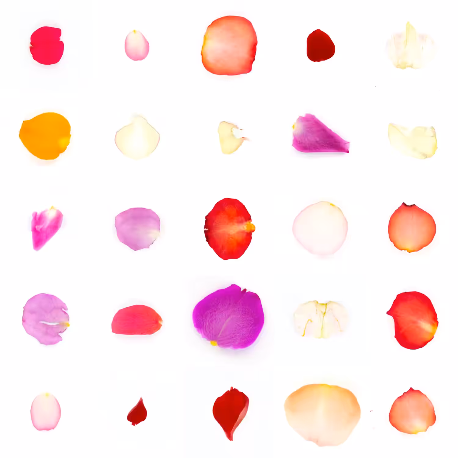 Infinite Petals 5x5#447