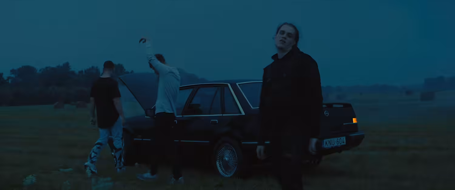 AQUAFINA Music Video [Best Shots] 2 of 3