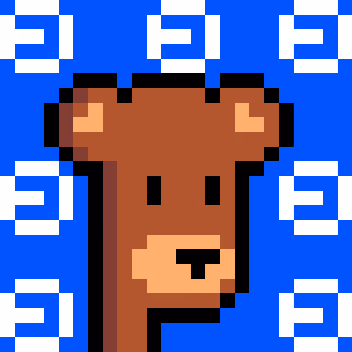 BearPunks #1349
