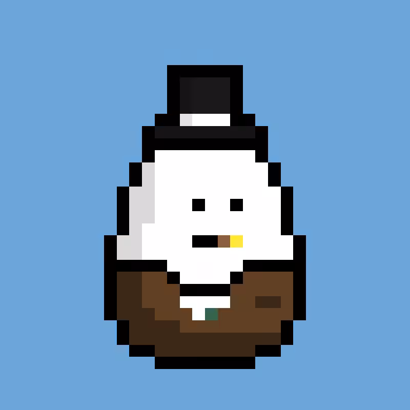 Egg Bois #1
