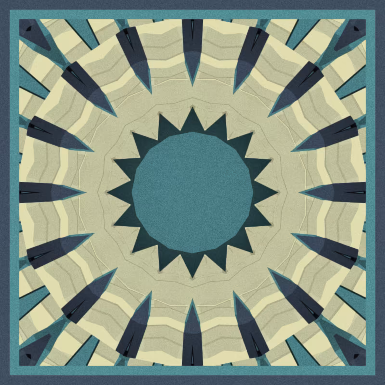 Sacred Arrays #40