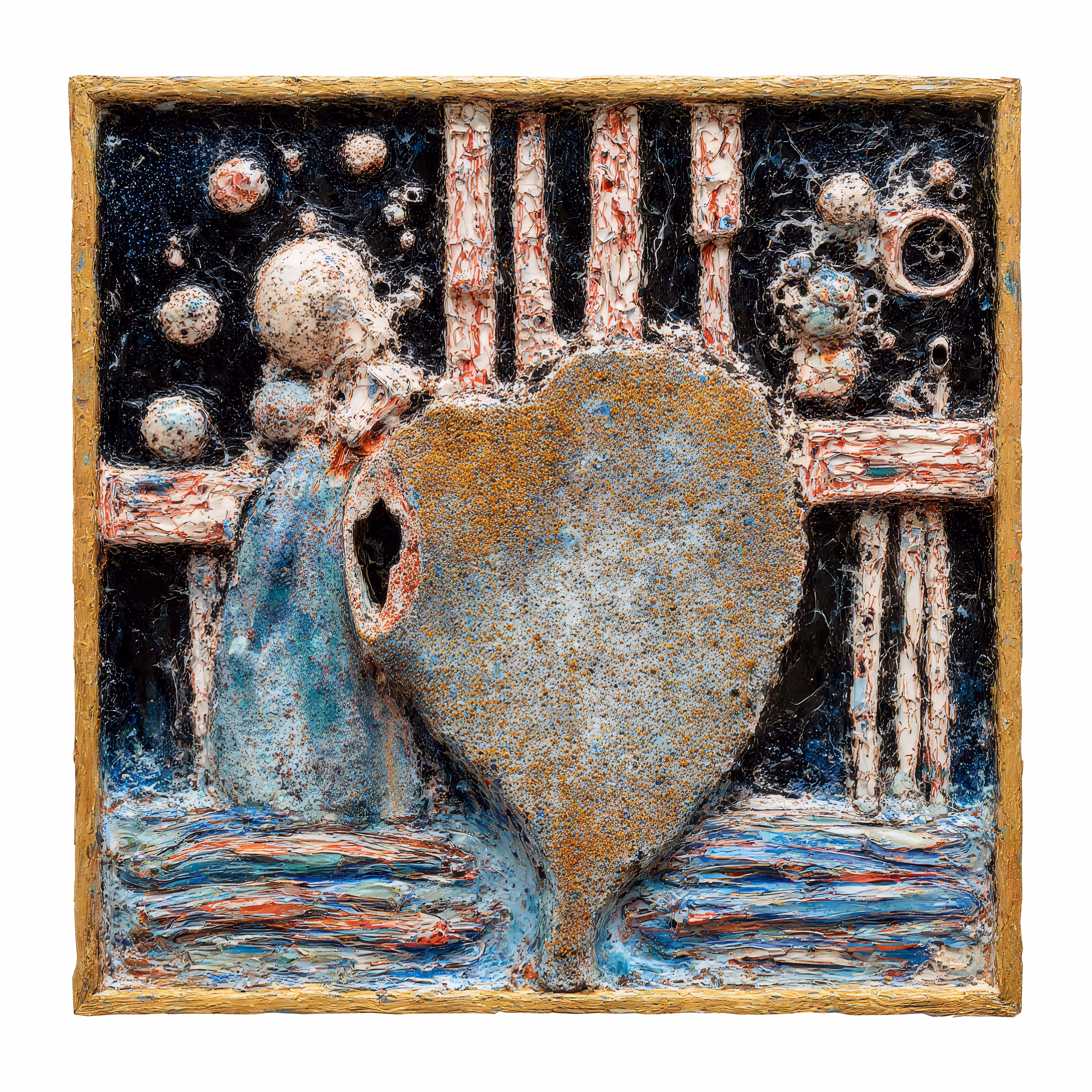 The Heart of the Orbits