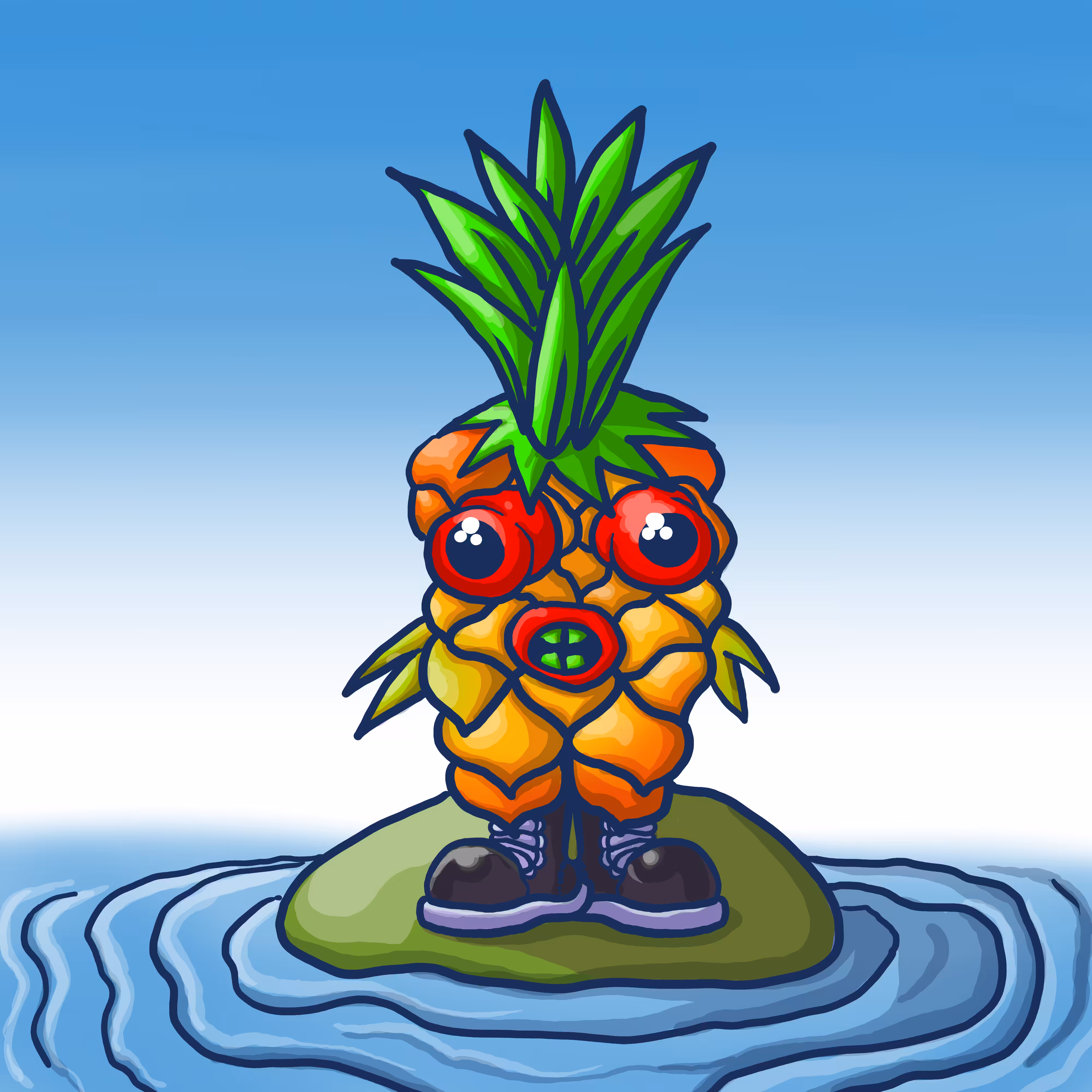 Cryptures #5