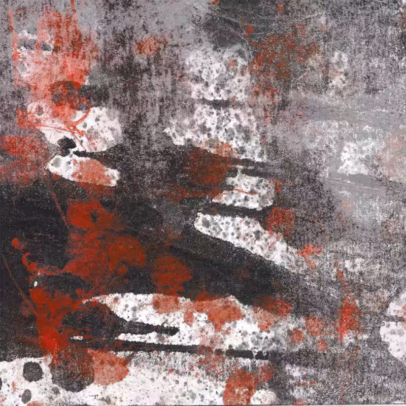 Tormented Textures I #366