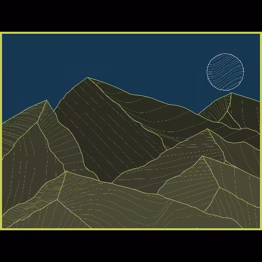 Mt Linear #18
