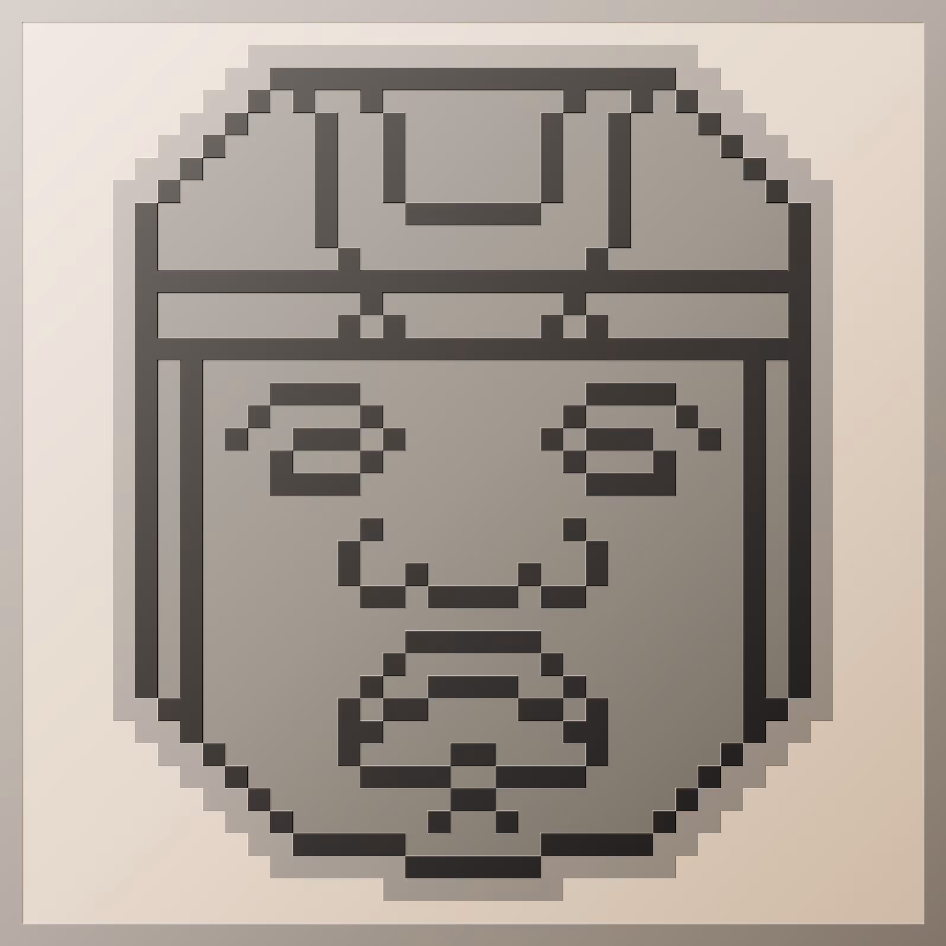 Colossal Head #01: “Monumento 1” (La Venta)