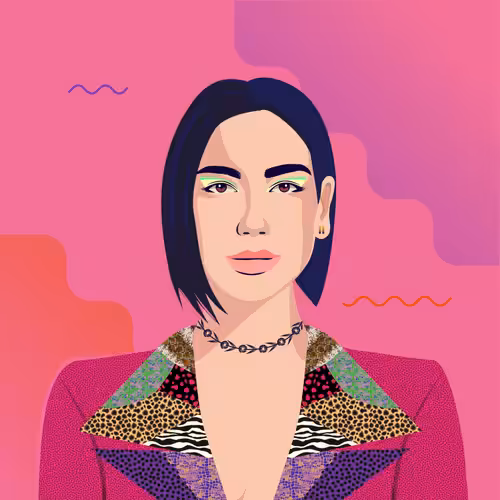 World of Dua Lipa: #163