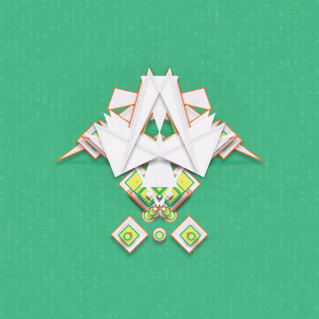 Paper Emblems #85