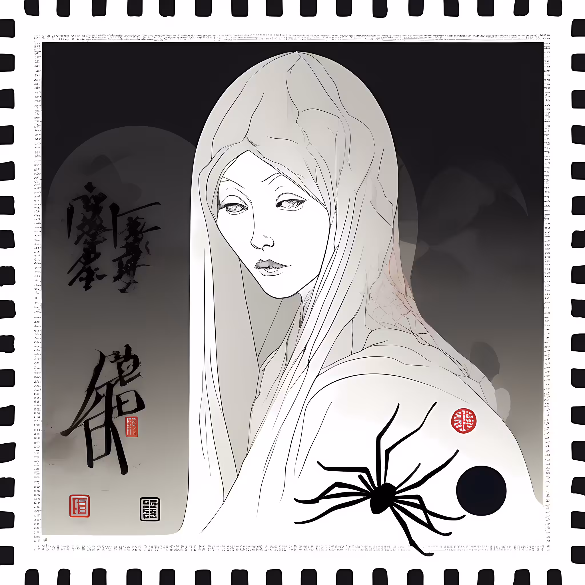 Stamps of Depth Bugs
