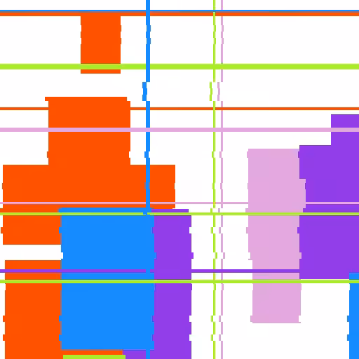 Chromatic Chaos #8765