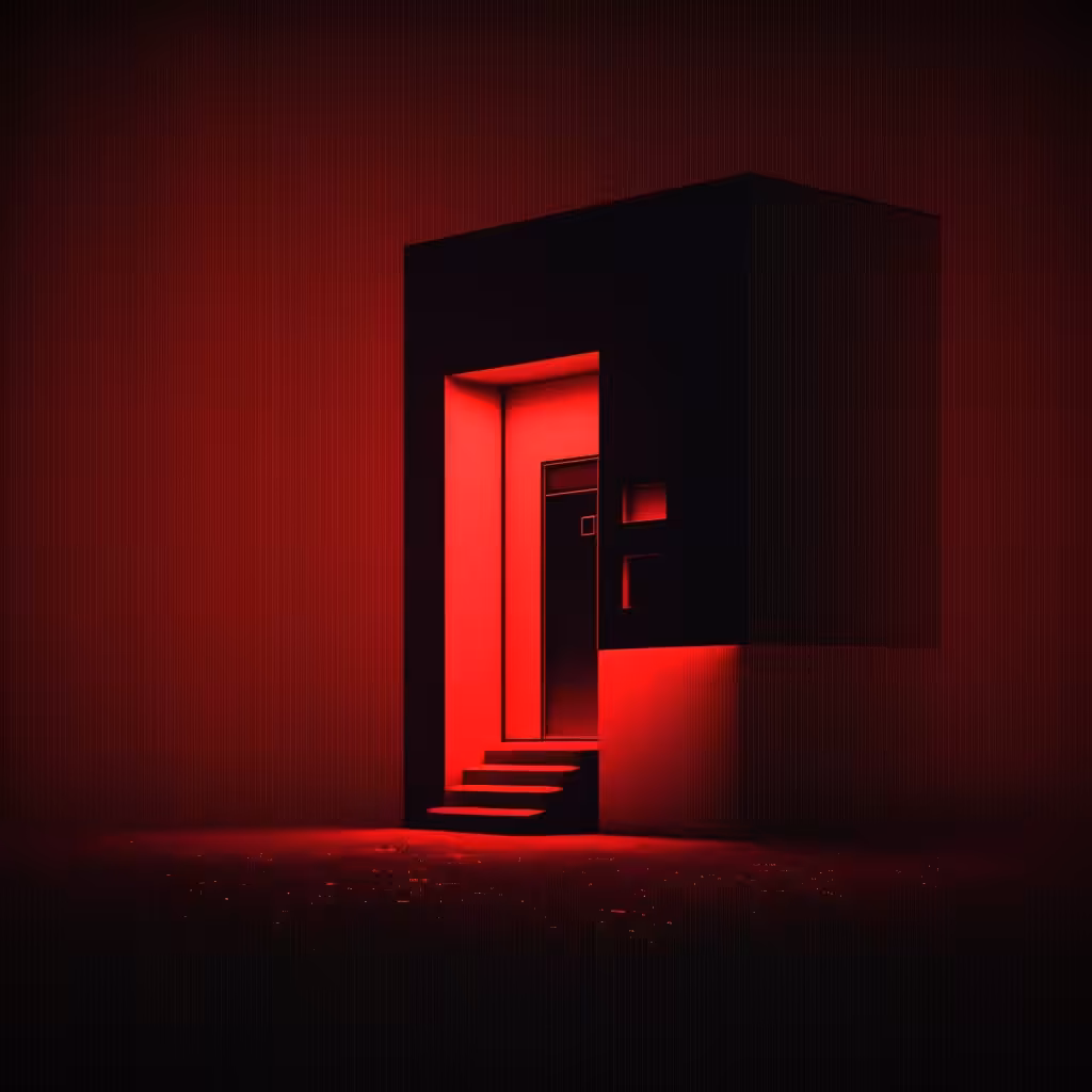 Red #6: Urban Red