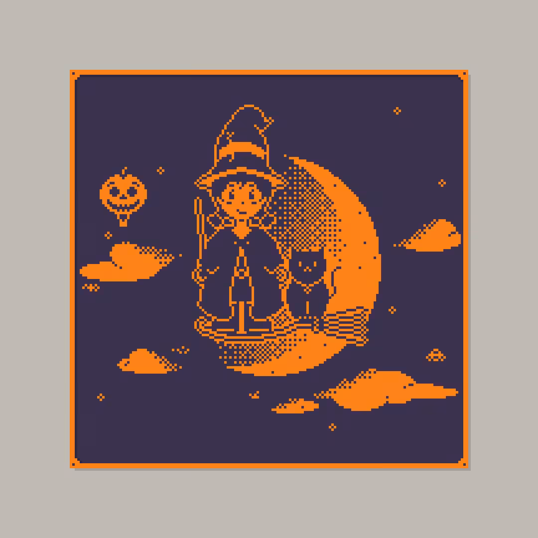 Fly Meow To The Moon.