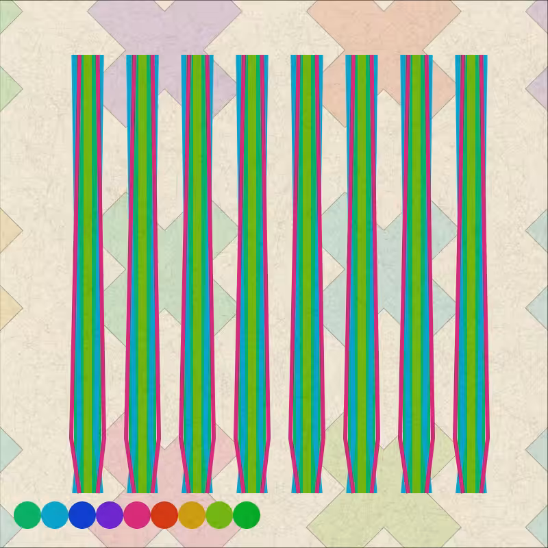 Polychromatic #51