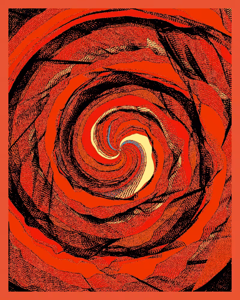Pinwheel #134