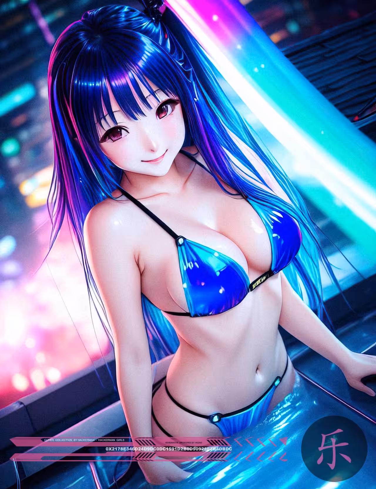 ⭐️Cyber CUTIES⭐️ #6471