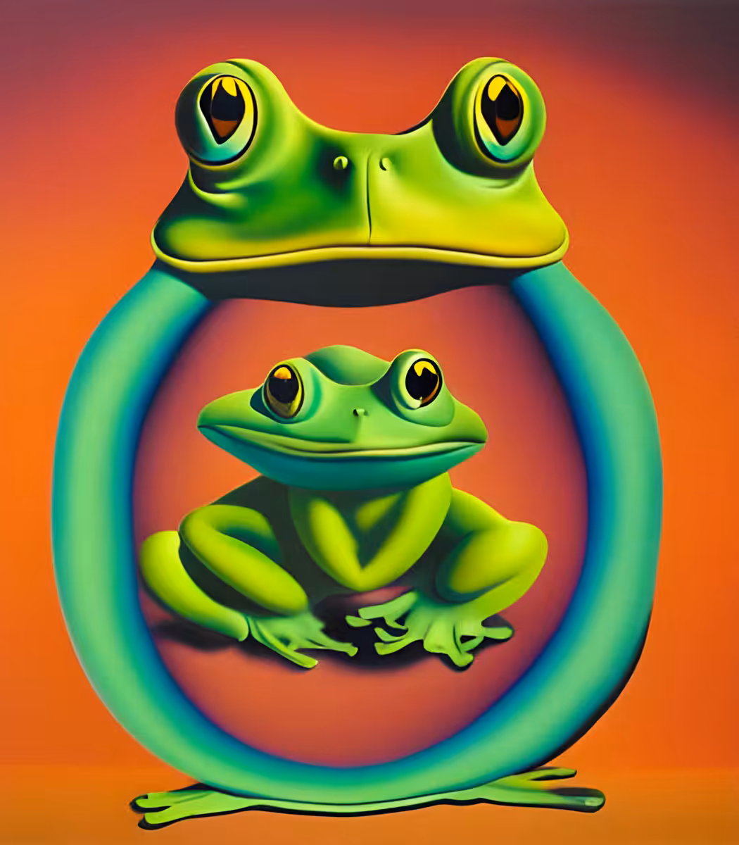 FROGES #18