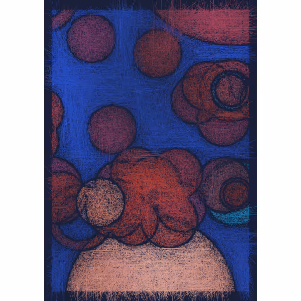 Gribouillis #97