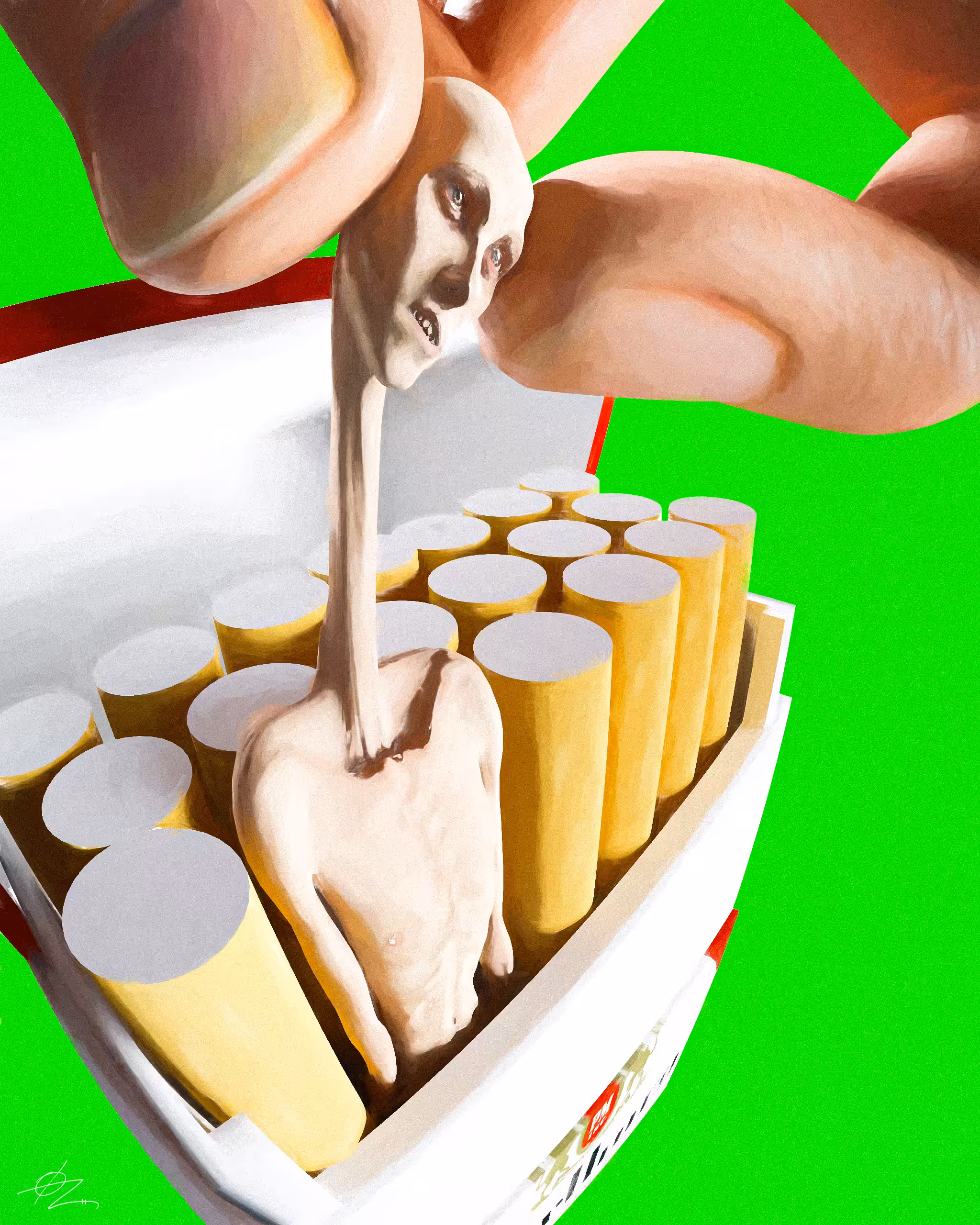 Nicotine Diet