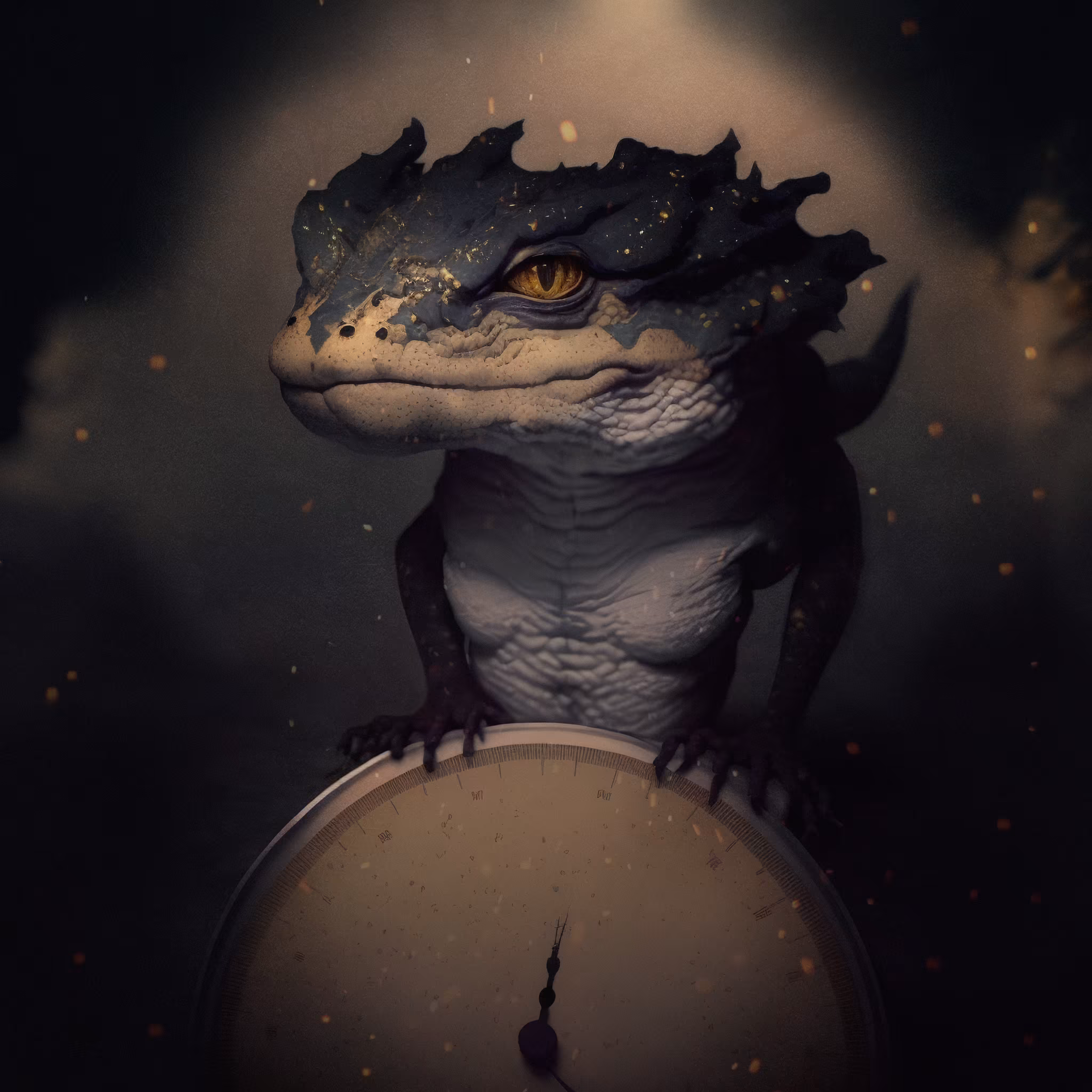 Lizard of Way