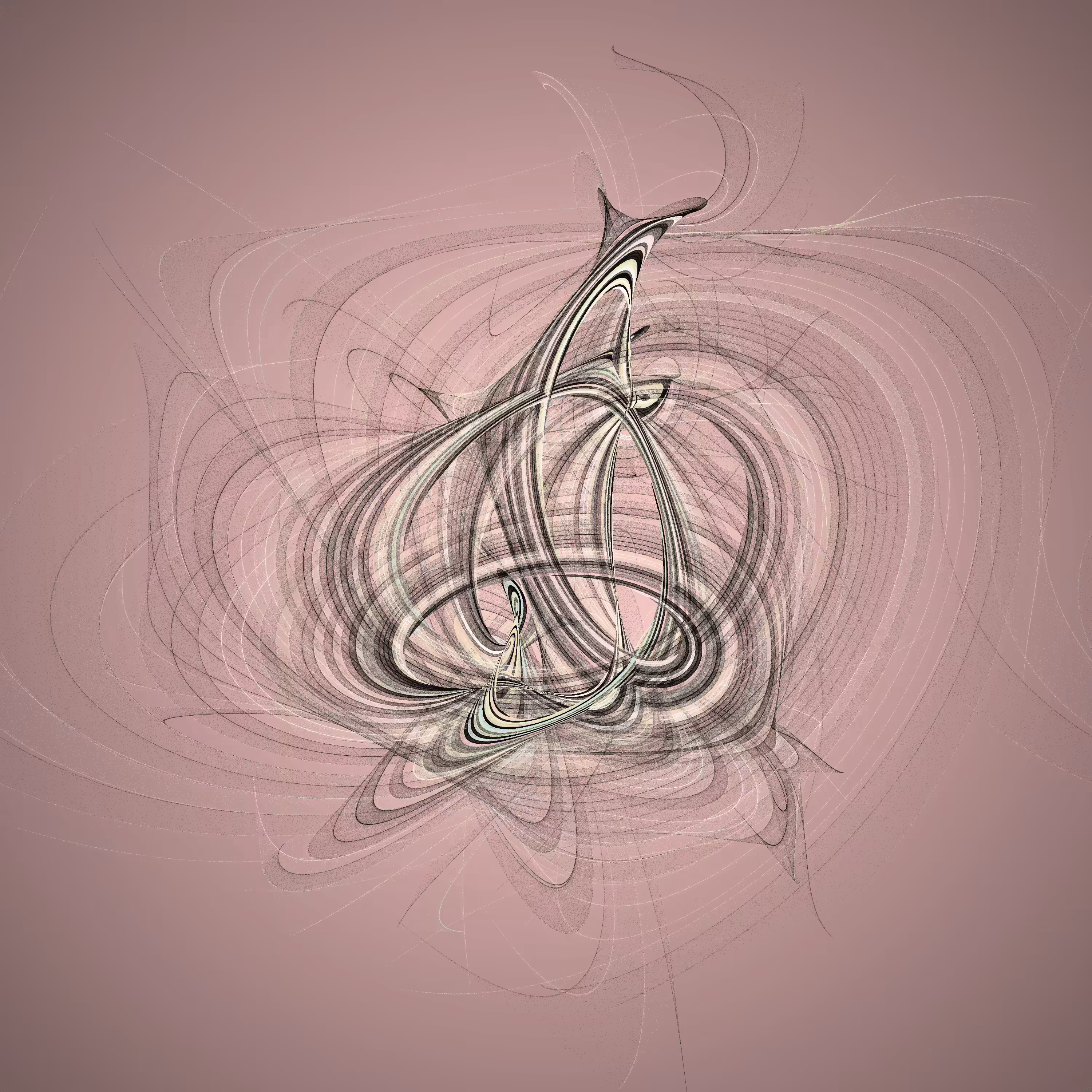 Friendly Abstraction #63