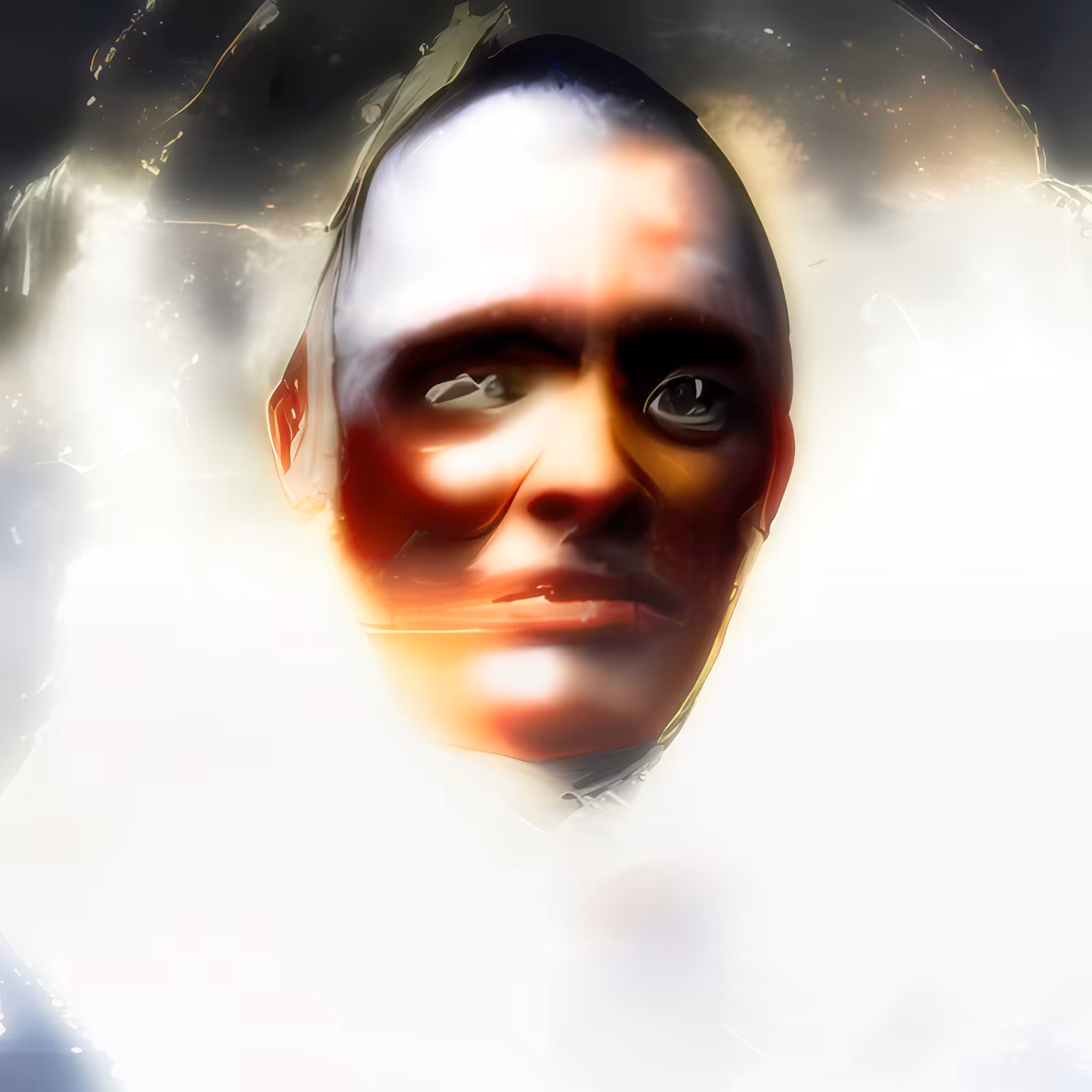Biopunk Portrait #10