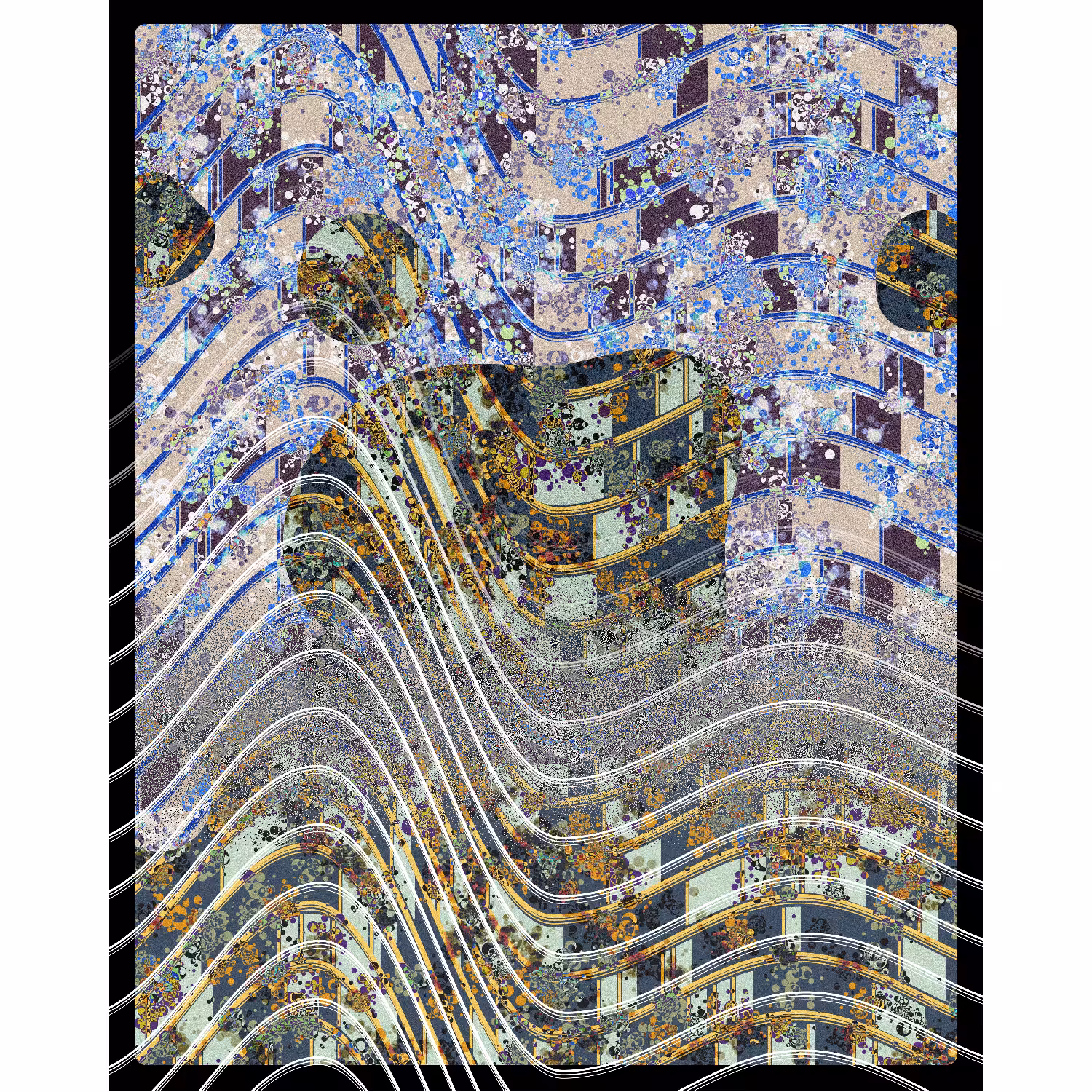 La Pedrera Serie 2 #47