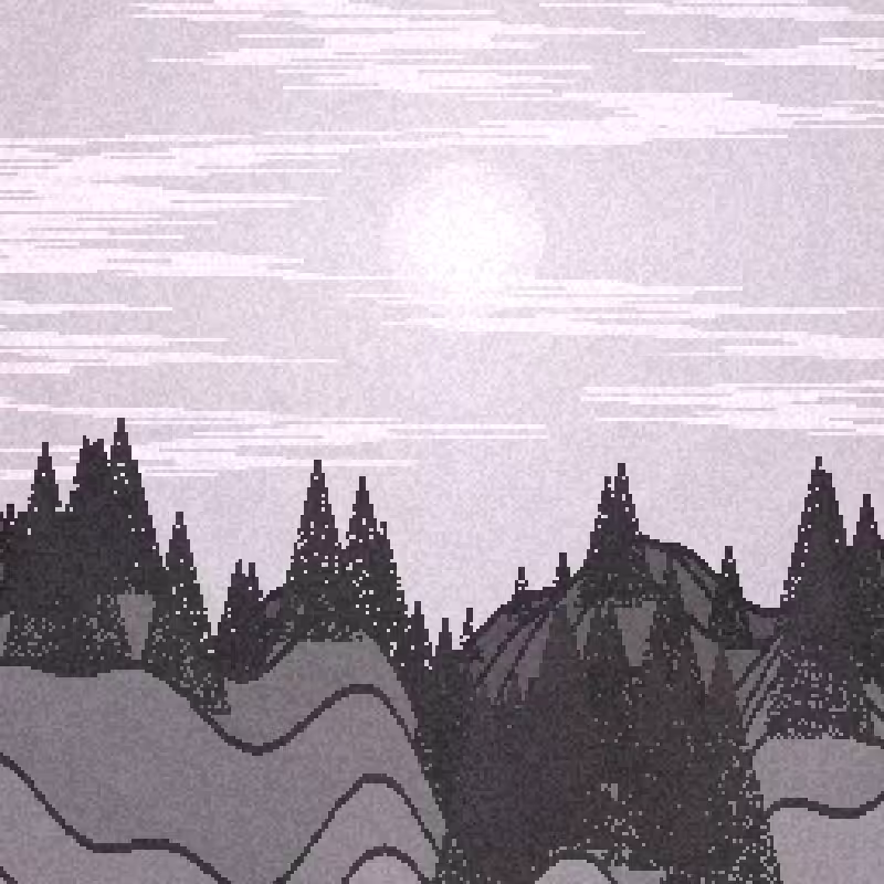 Pines #76