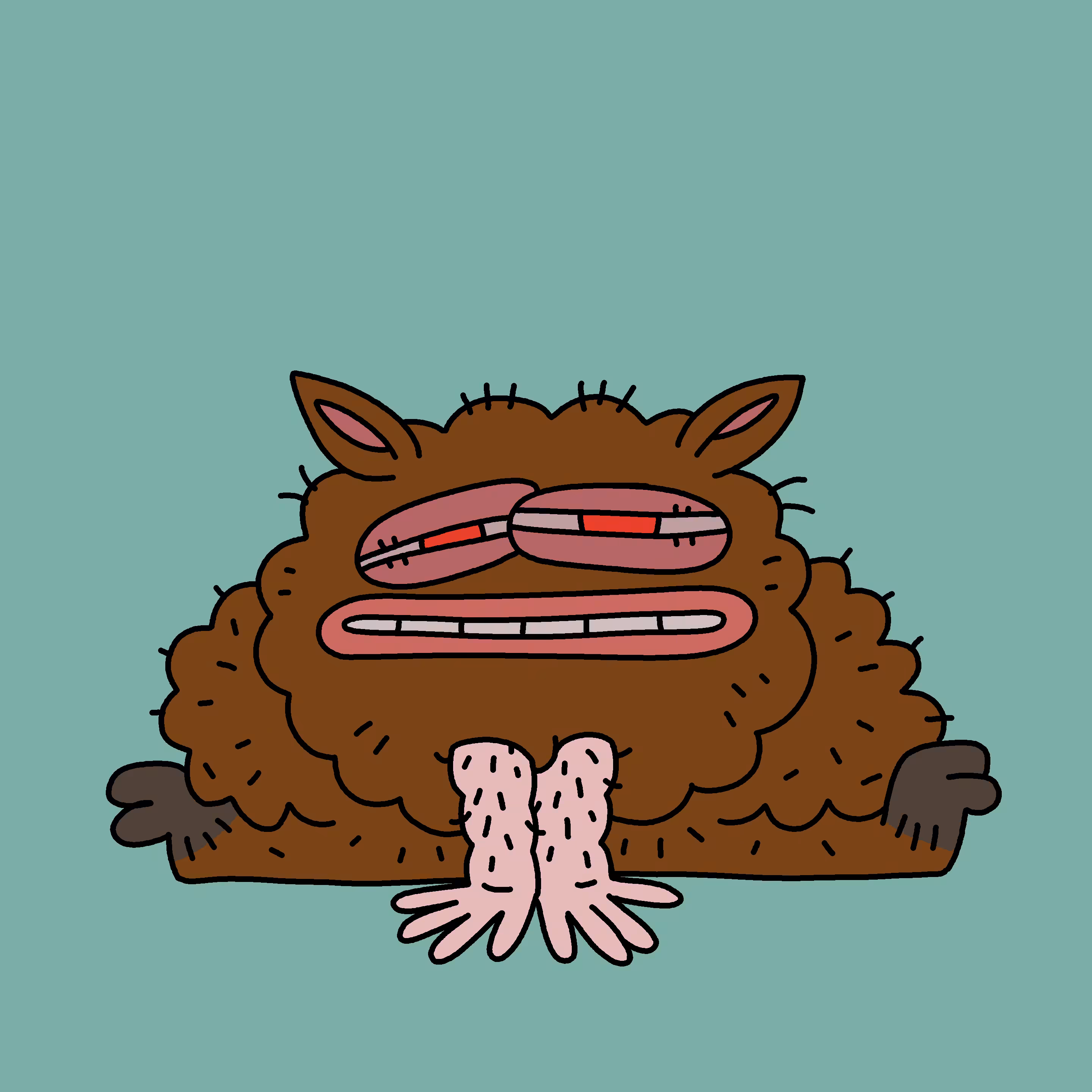 MistleToadz #3278