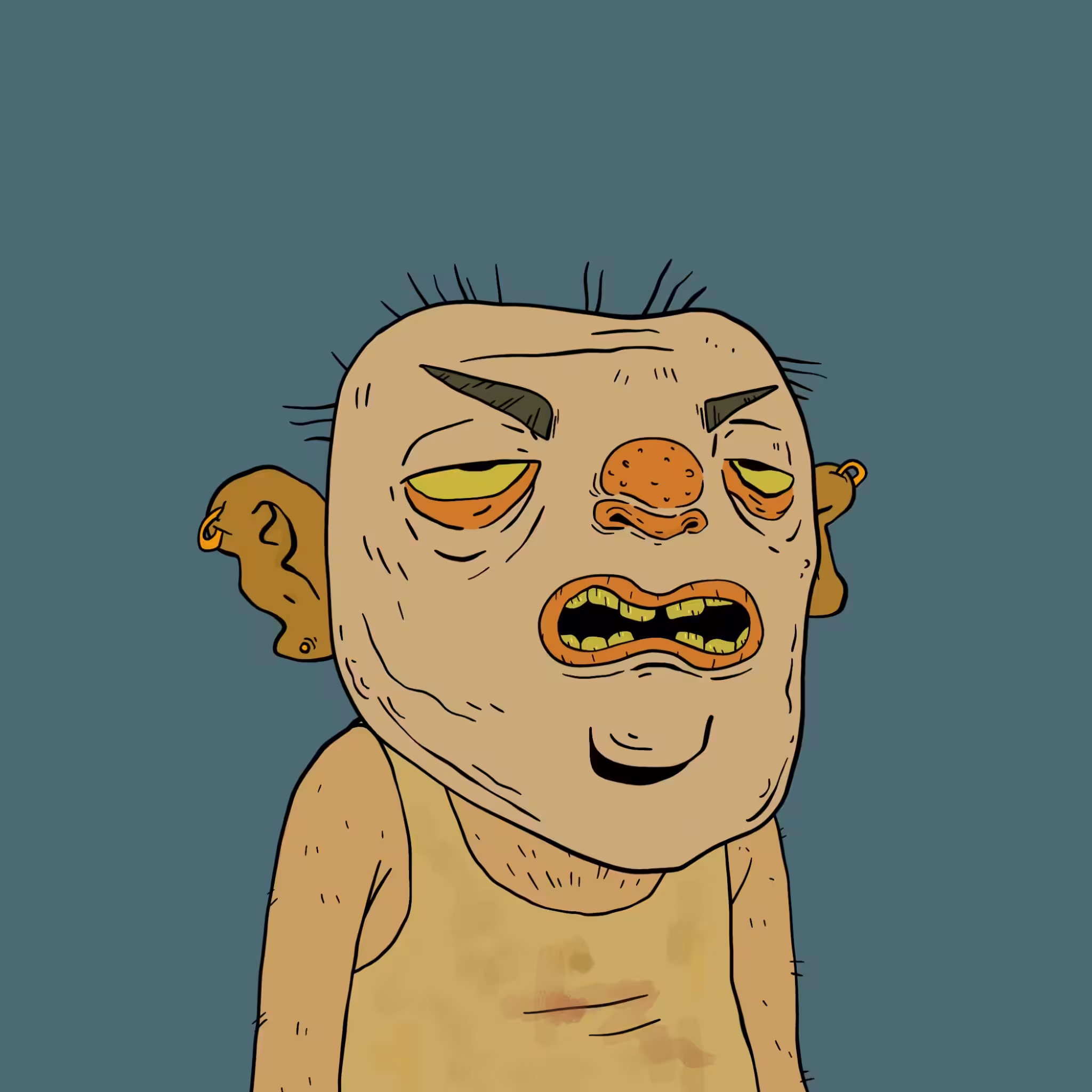 POORS: POOR #1421